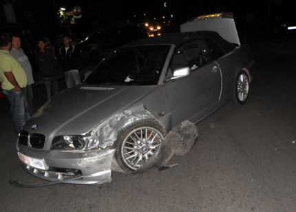 143 катастрофи в София само за ден