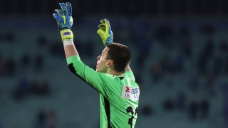 Младият Антонис Стергиакис добива все по голяма популярност по терените на