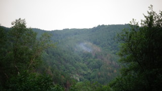 Мъж изчезна безследно в горите край Горна Оряховица Това съобщи