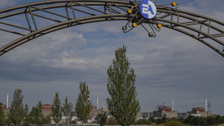 Запасите от ядрено гориво произведено от Westinghouse в Запорожката АЕЦ