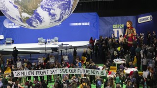 Природозащитници негодуват че ролята на Германия по време на климатичната
