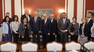 България счита Държавата Израел за ключов стратегически партньор а отличните