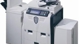 Kyocera отпечатва по 20 000 страници дневно