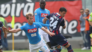 Ръководството на Кротоне обяви официално назначението на Валтер Дзенга като