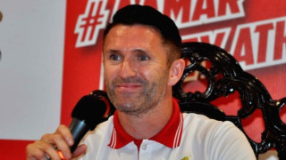 Бившият играч на Тотнъм Ливърпул и Уулвърхемптън Роби Кийн