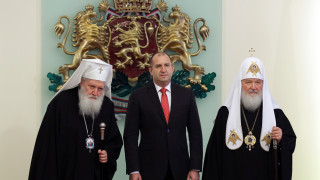 Българският и руският народ са свързани от дълбоки духовни и