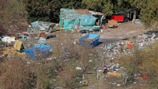 Планът на правителството на Италия да проведе преброяване на циганите