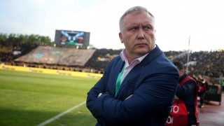 Наставникът на Ботев Пловдив Николай Киров бе разочарован след загубения