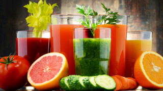 Консумацията на големи количества плодов сок може да повиши риска