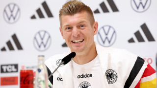 Срещу Испания на Евро 2024 Тони Кроос изигра последния мач