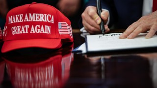 Президентът на САЩ Доналд Тръмп заяви пред репортери в Белия