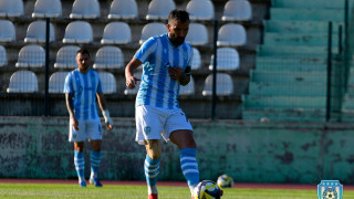 Черно море и Черноморец Бургас завършиха 2 0 в контролна среща