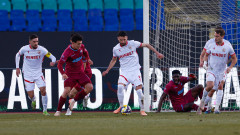 Съдийската комисия се произнесе дали е имало дузпа за ЦСКА срещу Септември