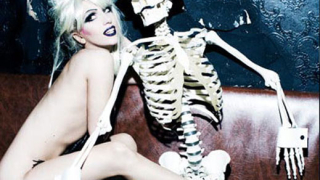 Лейди Гага става моден журналист
