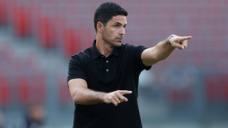 Нападателят на академията на Арсенал Чидози Оби Мартин вкара десет гола