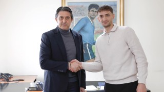 Тези дни Левски привлече второто си зимно попълнение в лицето