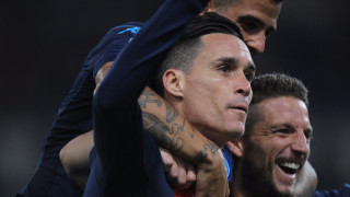 Атакуващият халф на Наполи Хосе Мария Кайехон сподели че