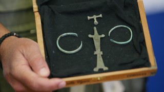Представят най новите находки от разкопките на Перперикон дело на екипа на