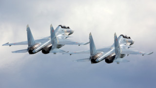 Армения иска да купи поне 12 изтребителя Су-30МС