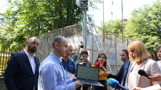 Нови станции могат да хванат и източника на замърсяването на въздуха