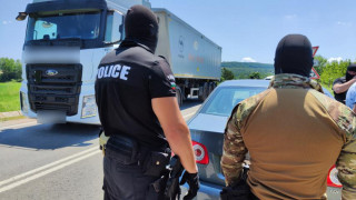 МВР провежда нова масирана акция срещу нелегалната миграция в цялата