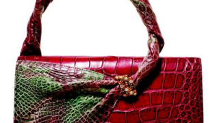 Алесандра Гучи лансира лимитирана серия чанти