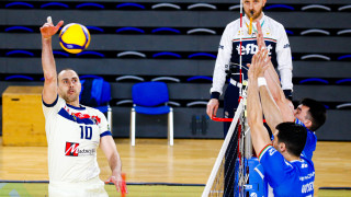 Тимът на Дея спорт Бургас надигра Левски с 3 1 25 23