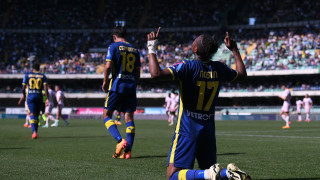 Отборът на Верона постигна важна победа в битката за оставане