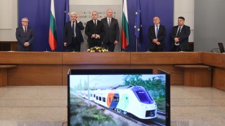 Гроздан Караджов предрича светло бъдеще на БДЖ