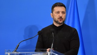 Украинският президент Володимир Зеленски съобщи че е разбрал точните дати