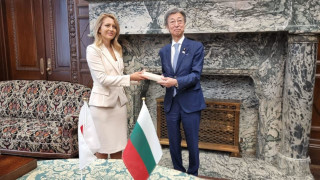 Българска парламентарна делегация посети Япония