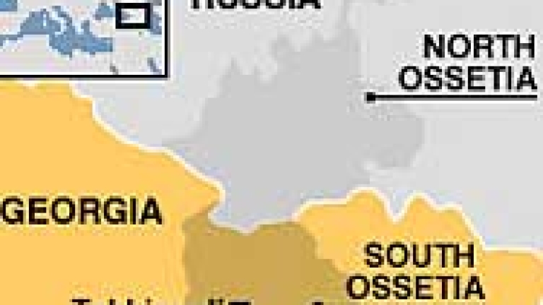 Показать на карте южную осетию. Северная и Южная Осетия на карте. Южная и Северная Осетия. Северная и эюжная Осетия. Южная Осетия на карте.