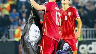 Героят на Сърбия, свалил знамето: Ще си дам сърцето за родината 