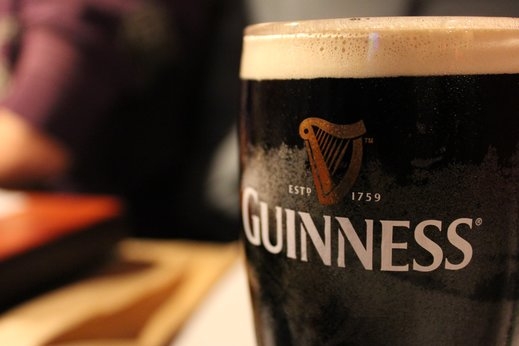 Бирата Guinness става веганска