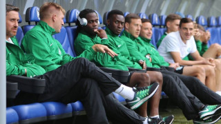 Бившият играч на ЦСКА Серж Нюанджи вече е играч