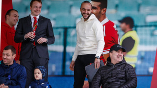 Ръководството на ФК ЦСКА 1948 иска да привлече в клуба