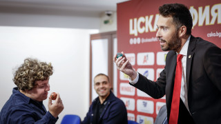 Майкъл Естрада е трансферно разочарование според изпълнителния директор на ЦСКА