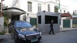  Турция откри доказателство за убийството на Кашоги в саудитското консулство 
