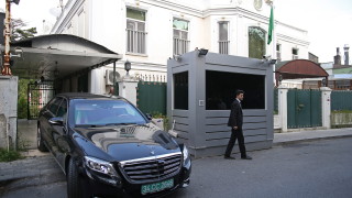 Турция откри доказателство за убийството на Кашоги в саудитското консулство