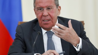 Руският външен министър Сергей Лавров заяви че никой в Европа