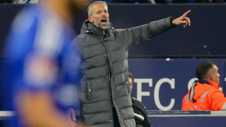 РБ Лайпциг поднови договора на треньора си