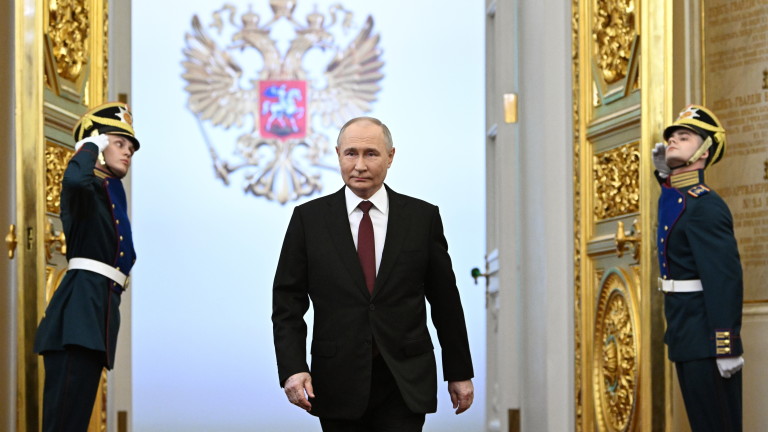 Руският президент Владимир Путин ще посети Китай на 16-17 май,