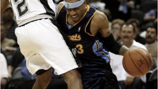 Сан Антонио изравни серията с Денвър