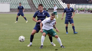 Жълтата карта на нападателя Радослав Кирилов пристигна от Италия което