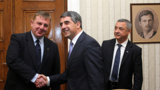 Патриотите готови да приемат мандат за съставяне на правителство