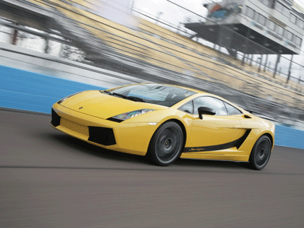 Спират от производство Gallardo Superleggera 