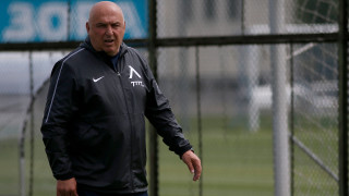 Старши треньорът на Левски Георги Тодоров даде традиционната си пресконференция