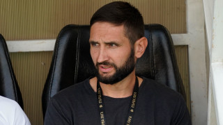 Представителният отбор на Локомотив Пловдив продължава с двуразовите занимания по