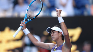 Гарбине Мугуруса е втората финалистка на Australian Open Непоставената испанка
