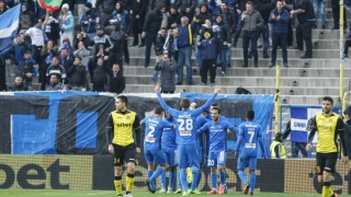 Отборите на Ботев Пд и Левски се изправят един срещу